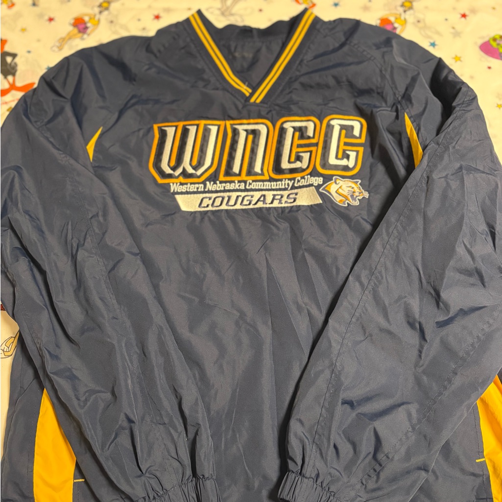 SportTek Windbreaker